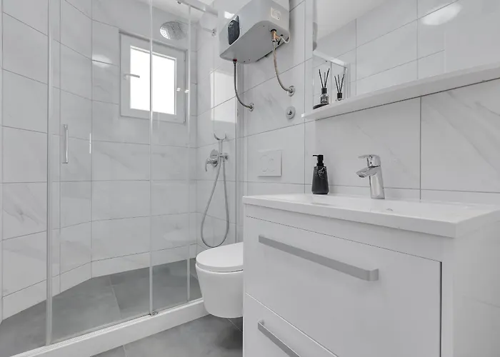 Mediterranean Living 2 Apartament *