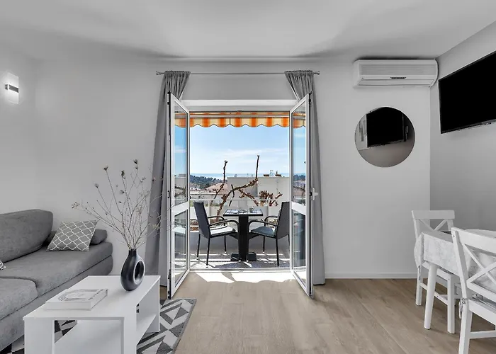 Διαμέρισμα Mediterranean Living 2 Μακάρσκα