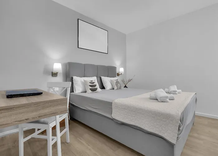 Mediterranean Living 2 Apartament *