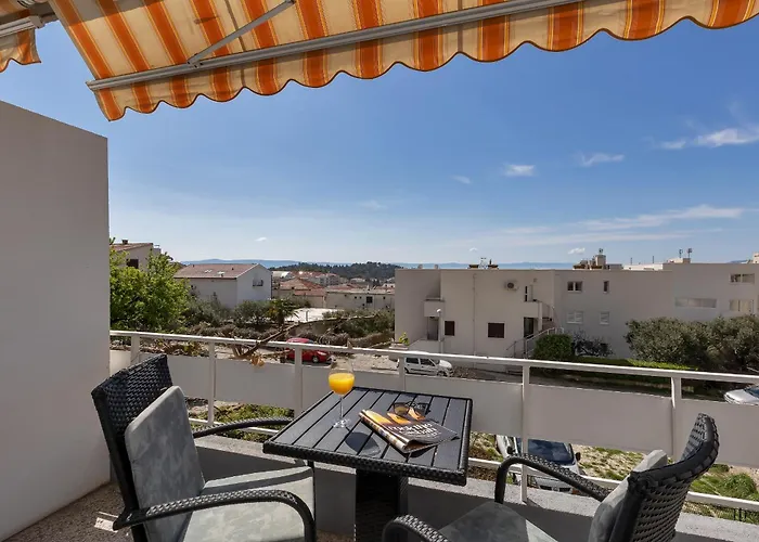 Apartmán Mediterranean Living 2 *